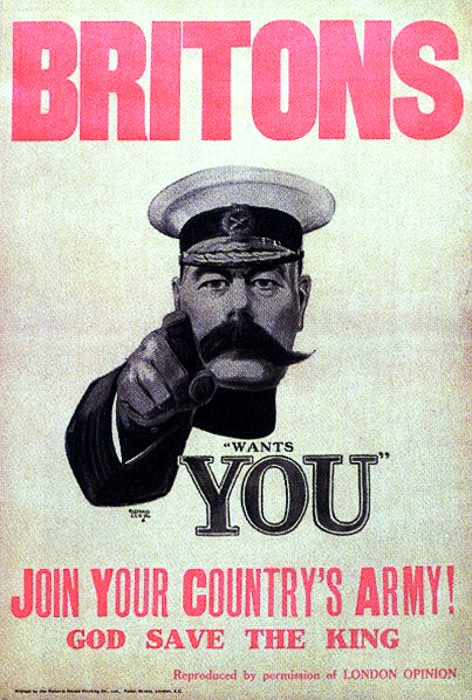 Lord Kitchener 